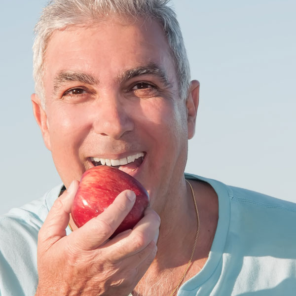 Strong Teeth Denture Dental Implants